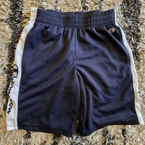 Champion Men's Black Shorts